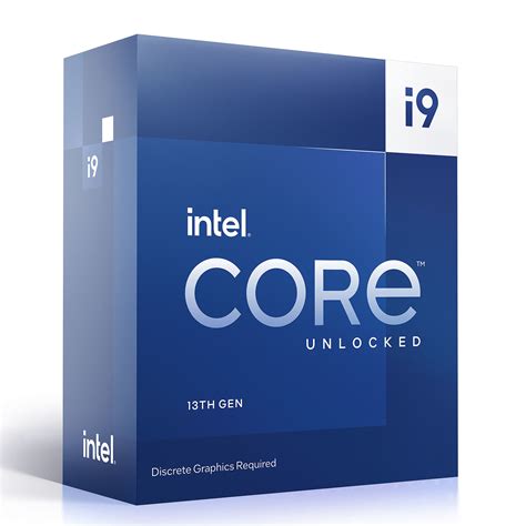 Intel Core I9 13900kf 30 Ghz 58 Ghz Processeur Ldlc