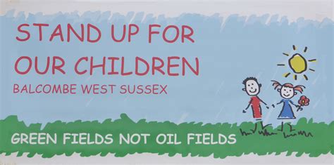 October 2020 Update Frack Free Balcombe