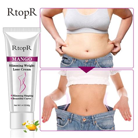 Mango Slimming Weight Lose Body Cream Slimming Gearbeauty