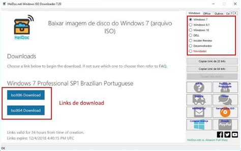 Como Fazer O Download De Qualquer Iso Do Windows 7 Ao 10 De Forma