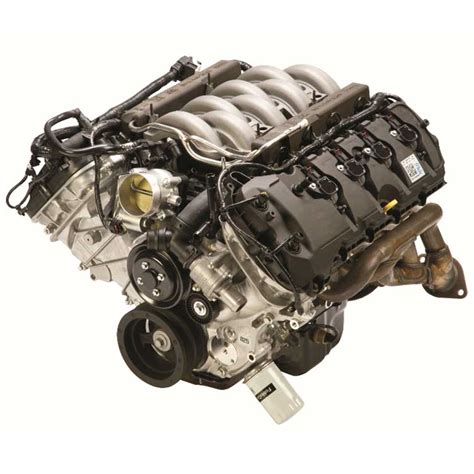 Ford Performance M6007m50sa 50l 4v Mustang Crate Engine