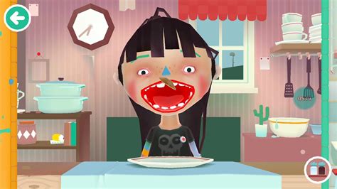 Toca boca spot the difference for kids: TocA BoCA - YouTube