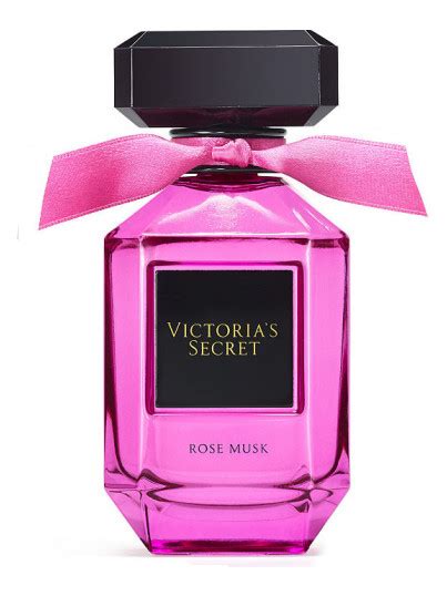 Rose Musk Victoria S Secret Perfume A Fragrance For Women 2016
