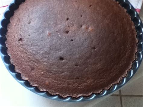 Gâteau chocolat facile au cacao en poudre Recette de Gâteau chocolat