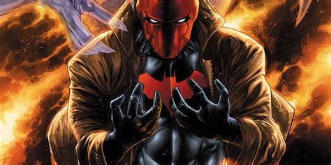 Jason Todds Days As Red Hood Are Officially Over