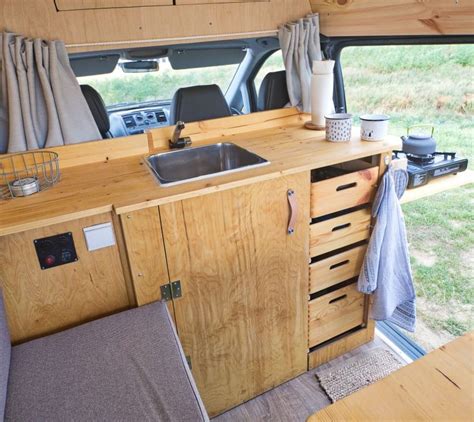 Build A Camper Van Vw Bus Camper Camper Life Vw Bus Interior Combi