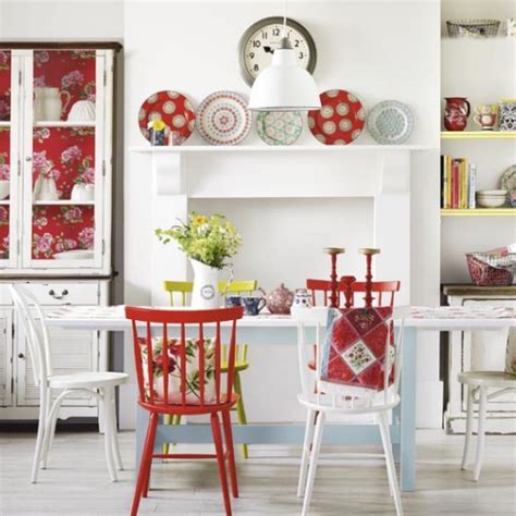 kreasi ruang makan  dapur cantik interior home design