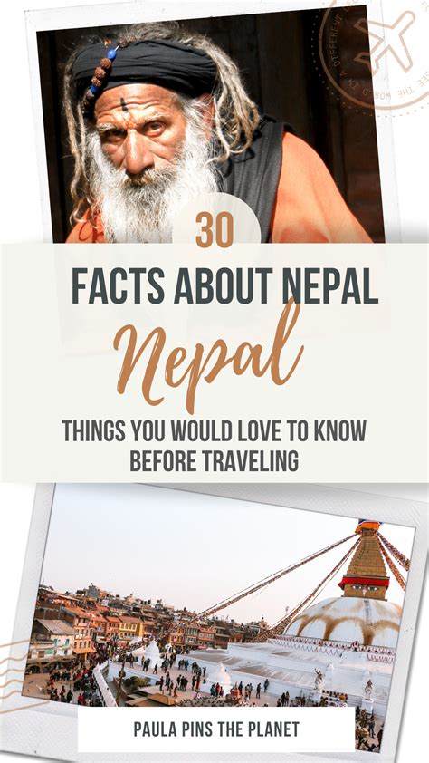 30 Interesting Facts About Nepal That Need To Know Before Visiting