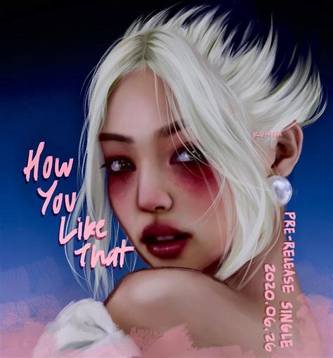 Blackpink 'how you like that' dance performance video. quana ⊹₊ ⋆ on Instagram: "JENNIE // HOW YOU LIKE THAT 🤍🖤💖 ...