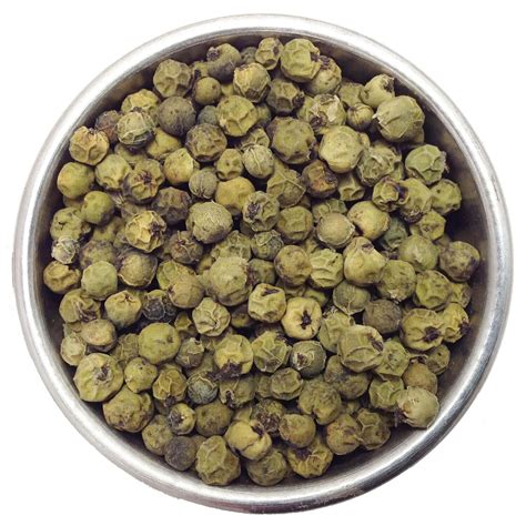 Dehydrated Green Peppercorns Growers Agro