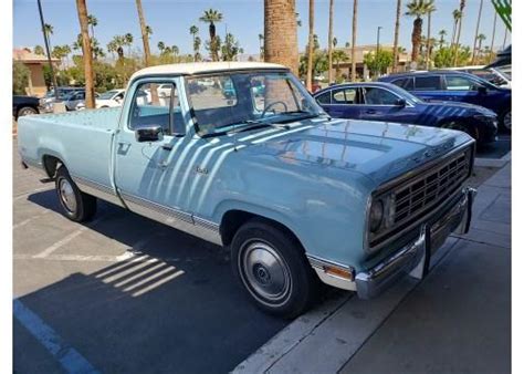 Spotted Around Palm Springs Today - General Discussion - Antique