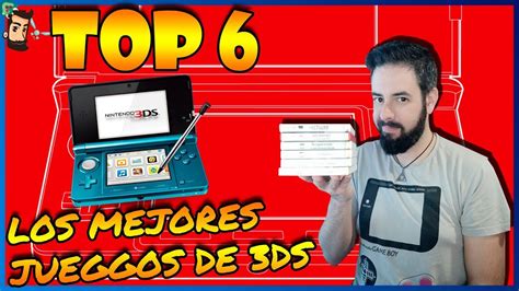 Compra online juegos para nintendo 2ds y 3ds con envío 48 horas o recógelos en tu centro hipercor o supercor más cercano. TOP 6 | Mis juegos imprescindibles para Nintendo 3DS ...