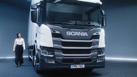 What S New In Scania S Hybrid Trucks Youtube