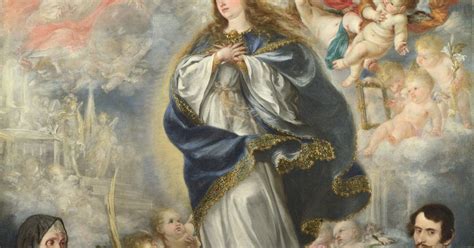 Catholicvs Solemnidad De La Inmaculada Concepción Patrona De España