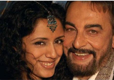 Kabir Bedi Wife Photos Pooja Bedi Deletes Evil Stepmother Tweet After Dad Kabir S Wedding