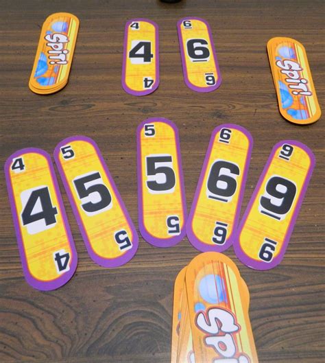 The object of the game is the same as your game. Spit! Card Game Review and Rules | Geeky Hobbies