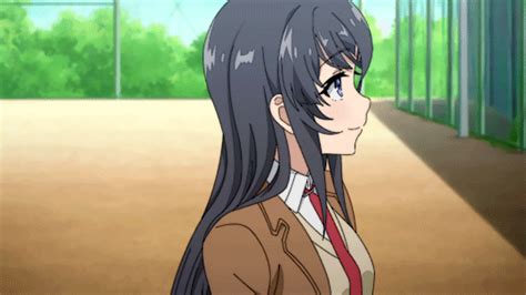 Bunny Girl Senpai Seishun Buta Yarō 