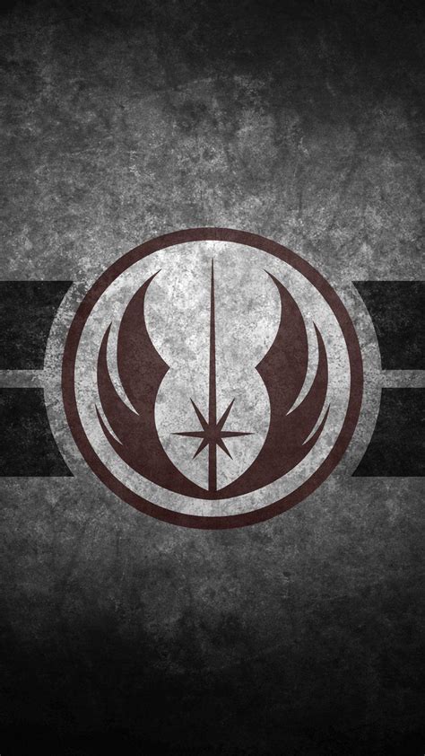 Jedi Star Wars Logo