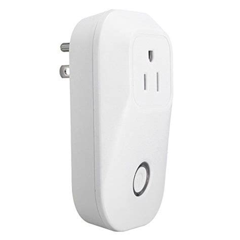 WiFi Smart Power Socket Wireless Timer Switch Outlet US ...