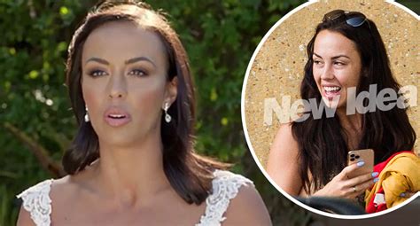 Married At First Sights Natasha Spencer Unrecognisable Without Makeup