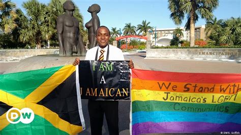 World In Progress Gay Rights Jamaica Dw 07 13 2016