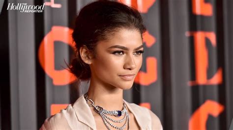 Zendaya Reveals How Police Shootings Made Her Fear For Fathers Safety