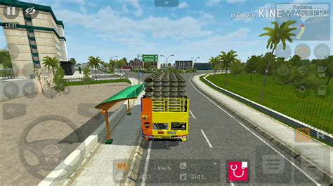 Bus simulator indonesia is a very realistic bus driver simulator that will take us around the roads and cities of the popular country in south east asia. bus simulator indonesia mod anti gosip - YouTube