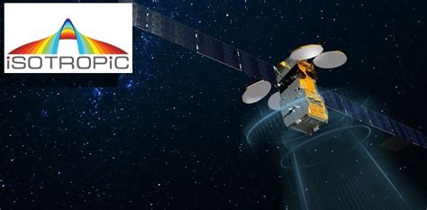 Isotropic Systems Secures New Round Of Funding To Develop Satellite Antennas