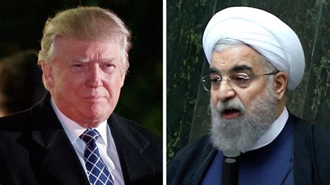Iran Vows Not To Let Trump Destroy Nuclear Deal Fox News Video