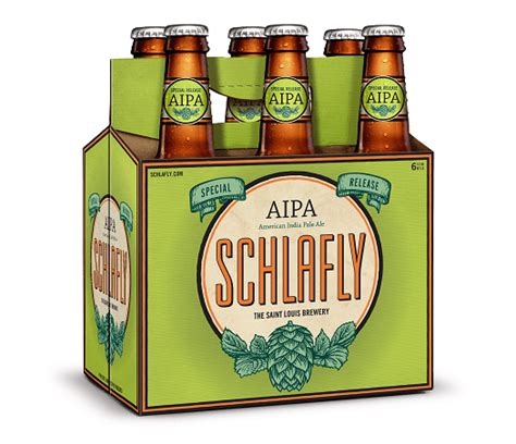 Schlafly American Ipa Patriotic Beer From Americas Heartland
