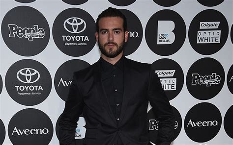 Pablo Lyle Mexican Telenovela Actor Gets 5 Years In Prison Over Road Rage Incident Latin