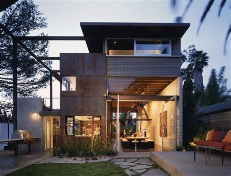 700 Palms Residence By Ehrlich Architects In Venice California