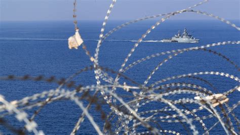Lebanon Israel Historic Agreement On Maritime Borders And Energy