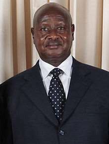 Museveni, 71, who has ruled the east african country for 30 years, was declared winner of the february presidential uganda's president yoweri museveni (r), with his wife jane in kampala, file. Yoweri Museveni Birthday, Real Name, Age, Weight, Height ...