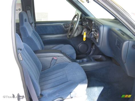 1996 Chevrolet Blazer Ls 4x4 Interior Color Photos