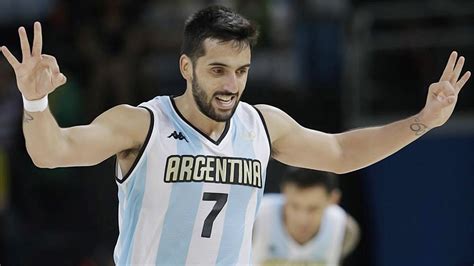 Dalla pausa per l'asg nba: Facundo Campazzo (Selección Argentina) - YouTube