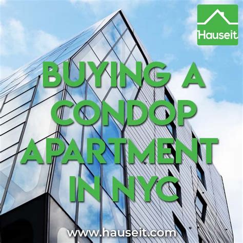 Buying A Condop Apartment In Nyc Hauseit New York City