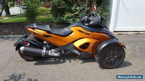 Xxxx can am spyder rss. 2011 Can-am Spyder RSS for Sale in Canada
