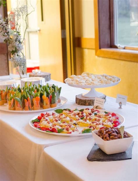 5 Tips For Setting Up A Great Buffet Food Set Up Reception Food