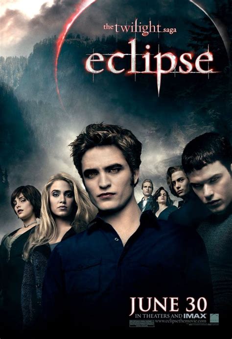 The Twilight Saga Eclipse 2010 Poster 1 Trailer Addict