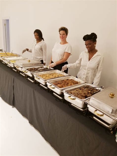 We are located in inglewood, ca. Soul Food And Caribbean Catering Menu| Brooklyn, NY