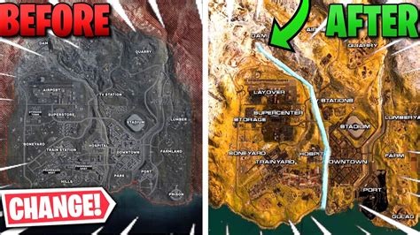 Call Of Duty Warzone Season 3 Map Revealed 🤯 New Map Leaked
