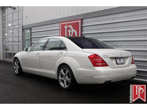 $0 pic hide this posting restore restore this posting. 2011 Mercedes-Benz S600 for sale in Bellevue, WA / classiccarsbay.com