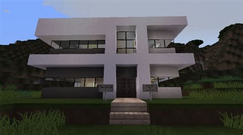 You should survive as long time as possible with taking taxes and stuff. Small Survival Modern House Minecraft Project