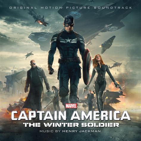 Henry Jackman Taking A Stand Captain America The Winter Soldier Main