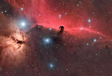 Horsehead Nebula Facts Images And How To See It Bbc Sky At Night