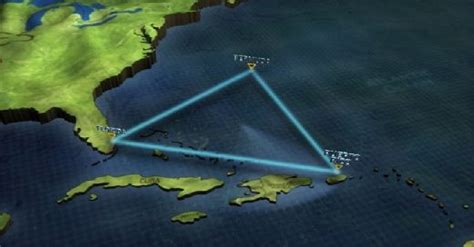 scientists came out with the most realistic explanation of bermuda triangle mystery