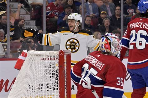Boston Bruins Close Out Record Breaking Season With 63rd Win