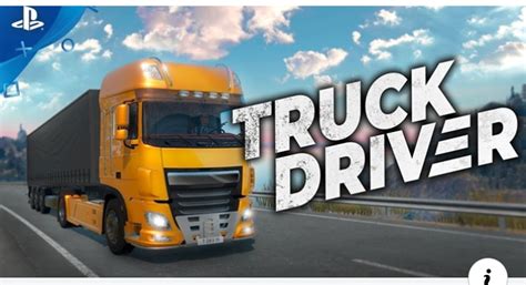 Energy Games Brasil Truck Driver Vai Chegar Em Setembro Ao Ps4