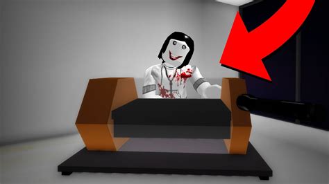 We Found Jeff The Killer In Roblox Brookhaven 🏡rp Youtube